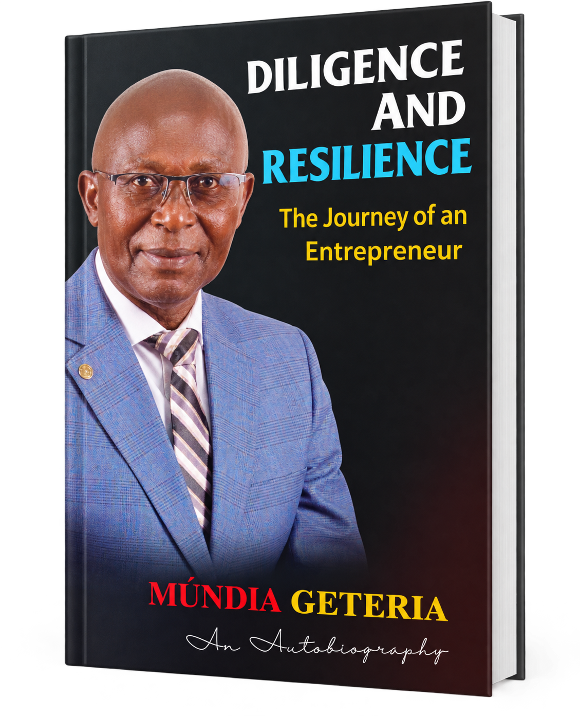 Diligence and Resilience book cover